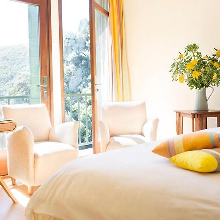 Le Grand Hotel Moltig les Bains Bagian luar foto