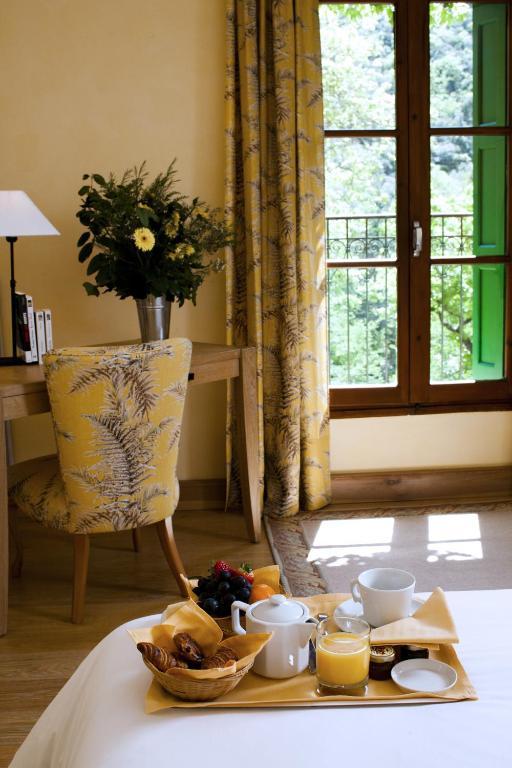 Le Grand Hotel Moltig les Bains Ruang foto